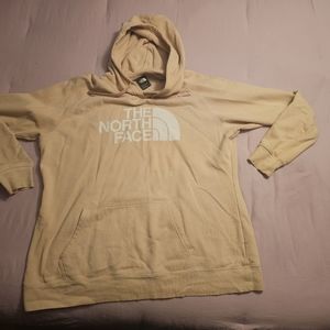 The north face hoodie